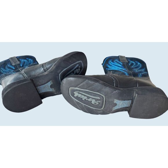 ARIAT Women's Fatbaby Probaby Cowgirl Cowboy Western Boots Sz 7 - Picture 8 of 8